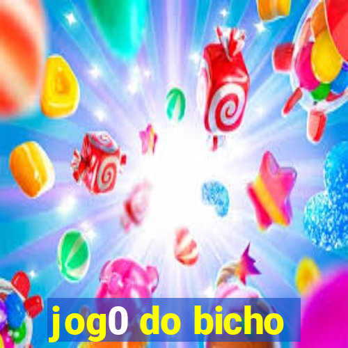 jog0 do bicho